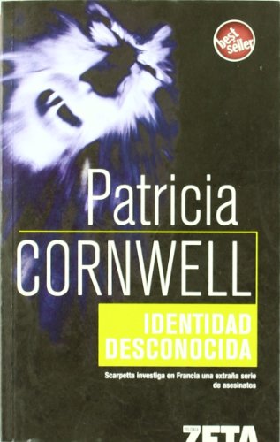 IDENTIDAD DESCONOCIDA: 00000 (BEST SELLER ZETA BOLSILLO)