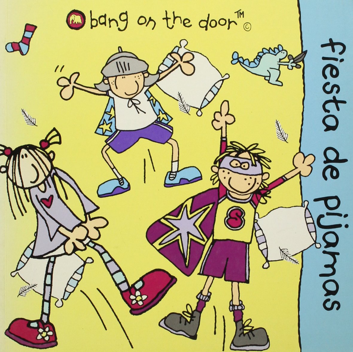 Fiesta De Pijamas/Bang On The Door (SIN COLECCION)