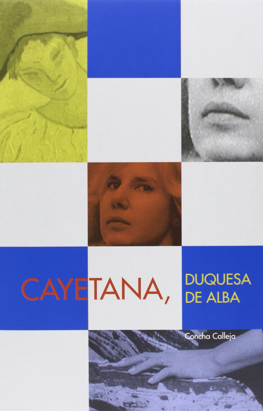 Cayetana, Duquesa De Alba