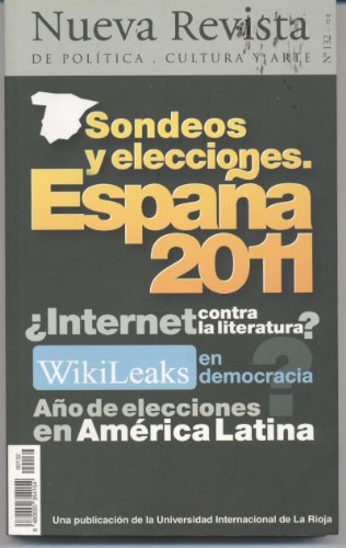 Nueva revista de Política, Cultura y Arte. Marzo 2020 - Nº 172