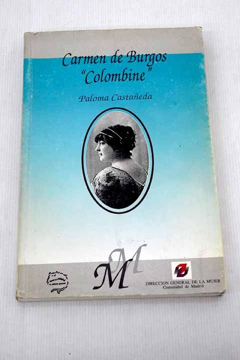 Carmen de Burgos 