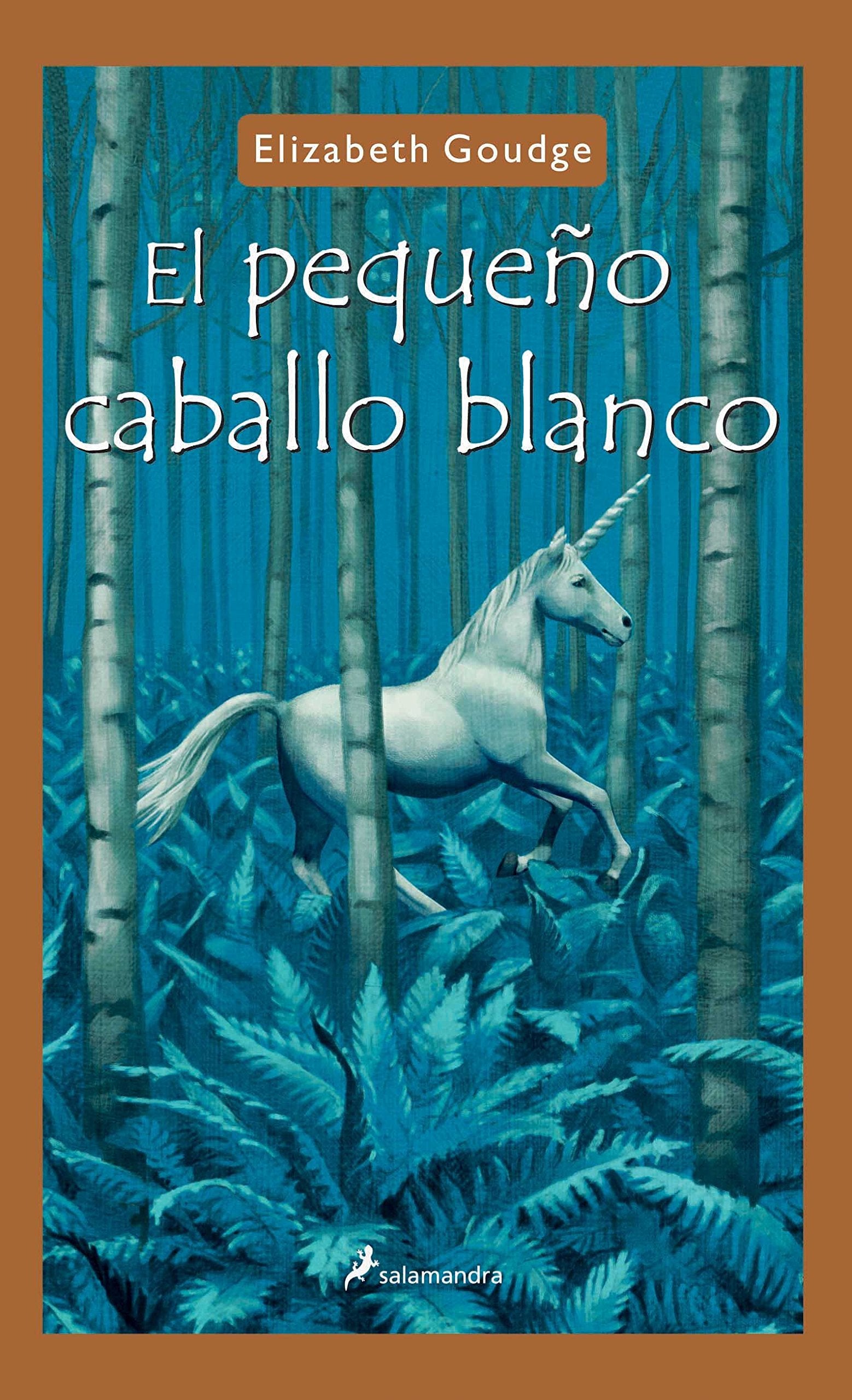 El pequeño caballo blanco (Narrativa Joven)