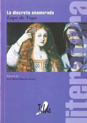 La discreta enamorada (Clásicos literatura castellana) - 9788495314680