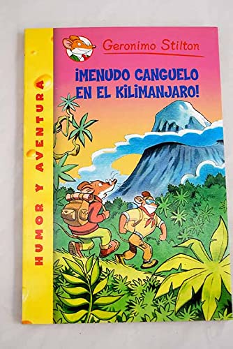 ¡Menudo Canguelo En El Kilimanjaro!