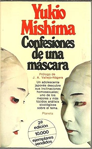 Confesiones de una mascara