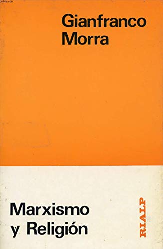 Marxismo y religion