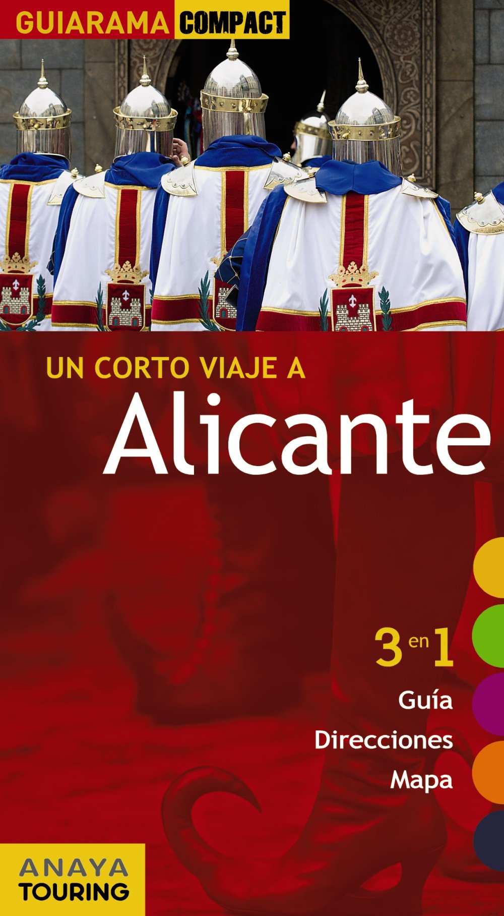 Alicante (Guiarama Compact - España)