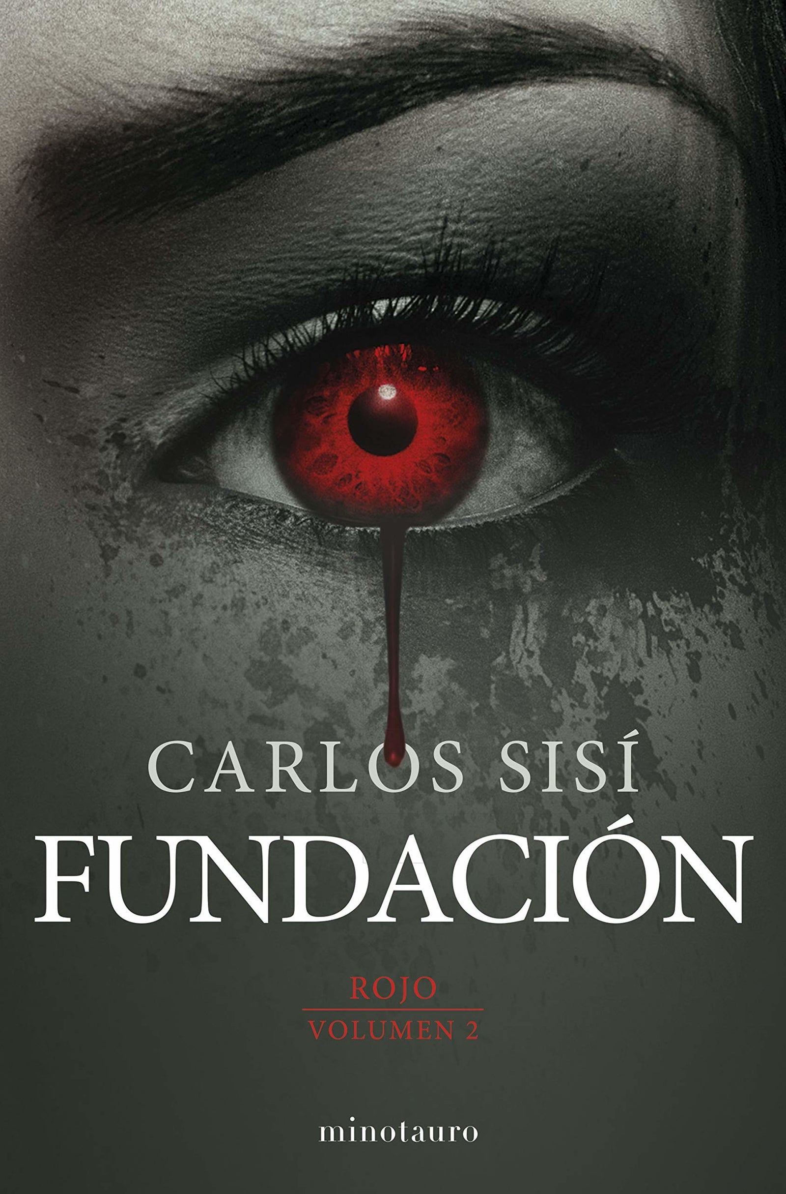 Rojo nº 02/03 Fundación: Rojo (Biblioteca Carlos Sisí)