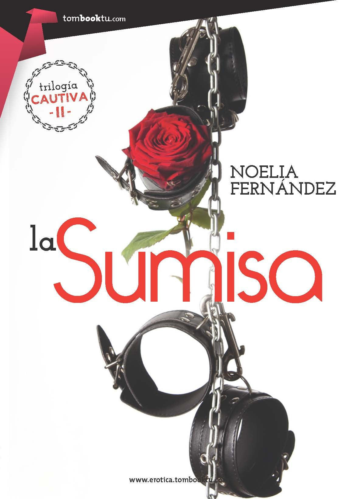 La Sumisa (Tombooktu Erótica)