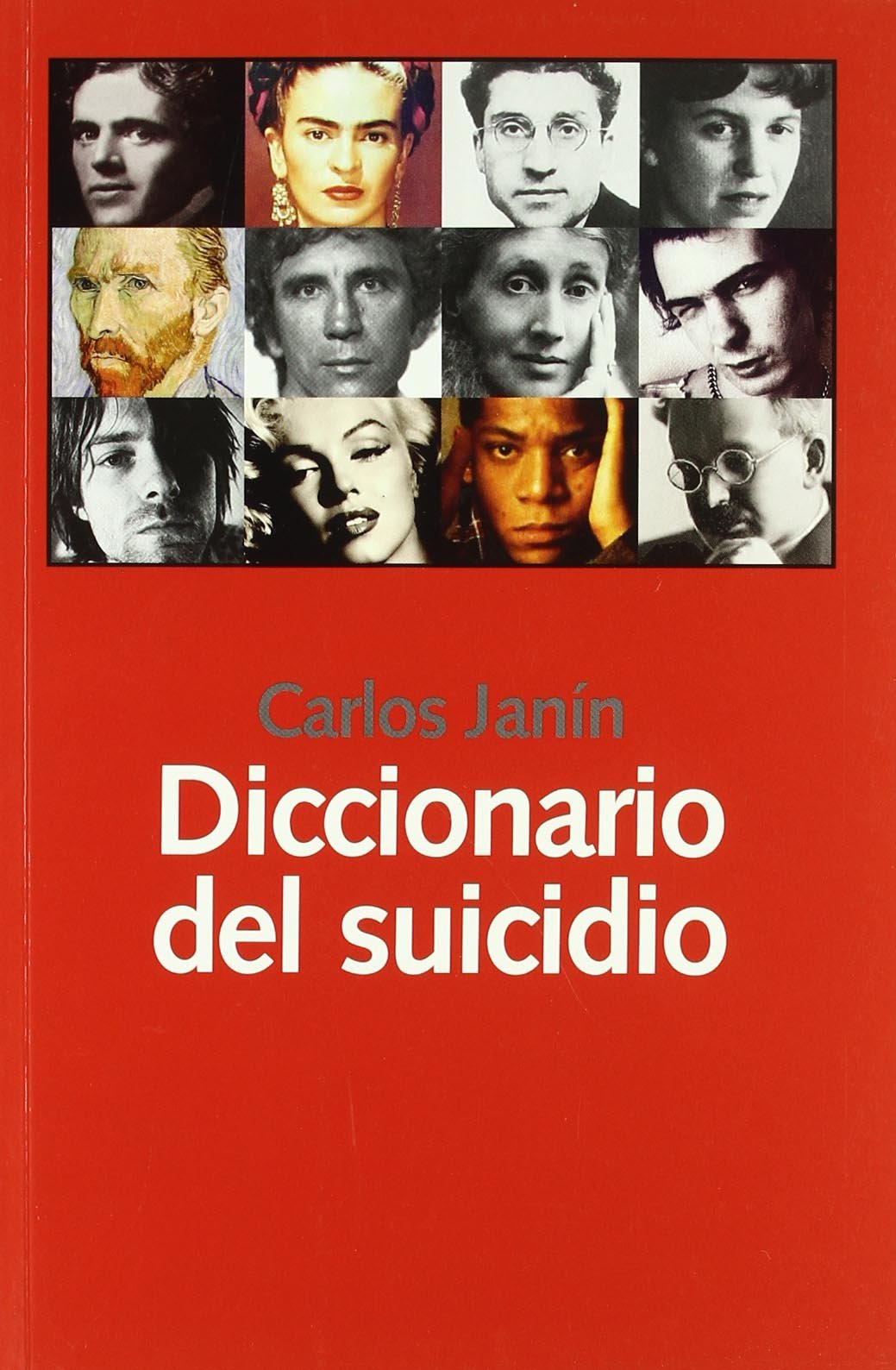 DICCIONARIO DEL SUICIDIO (LIBROS ABIERTOS)
