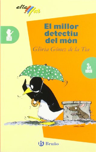 El millor detectiu del món (Catalá - A Partir De 8 Anys - Altamar)