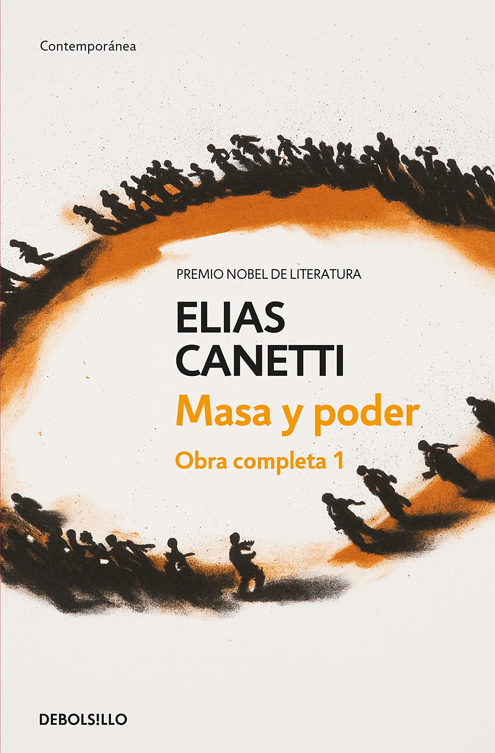 Masa y poder (Obra completa Canetti 1) (Contemporánea)