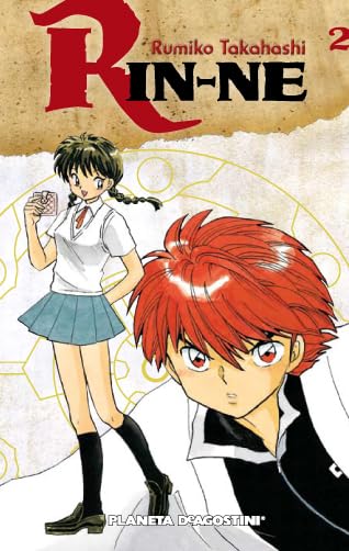 Rin-ne nº 02/40 (Manga Shonen)