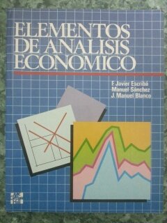 Elementos de analisis economico