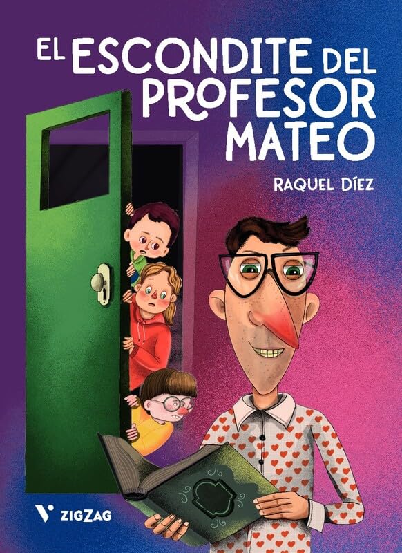El escondite del profesor Mateo (Zigzag)