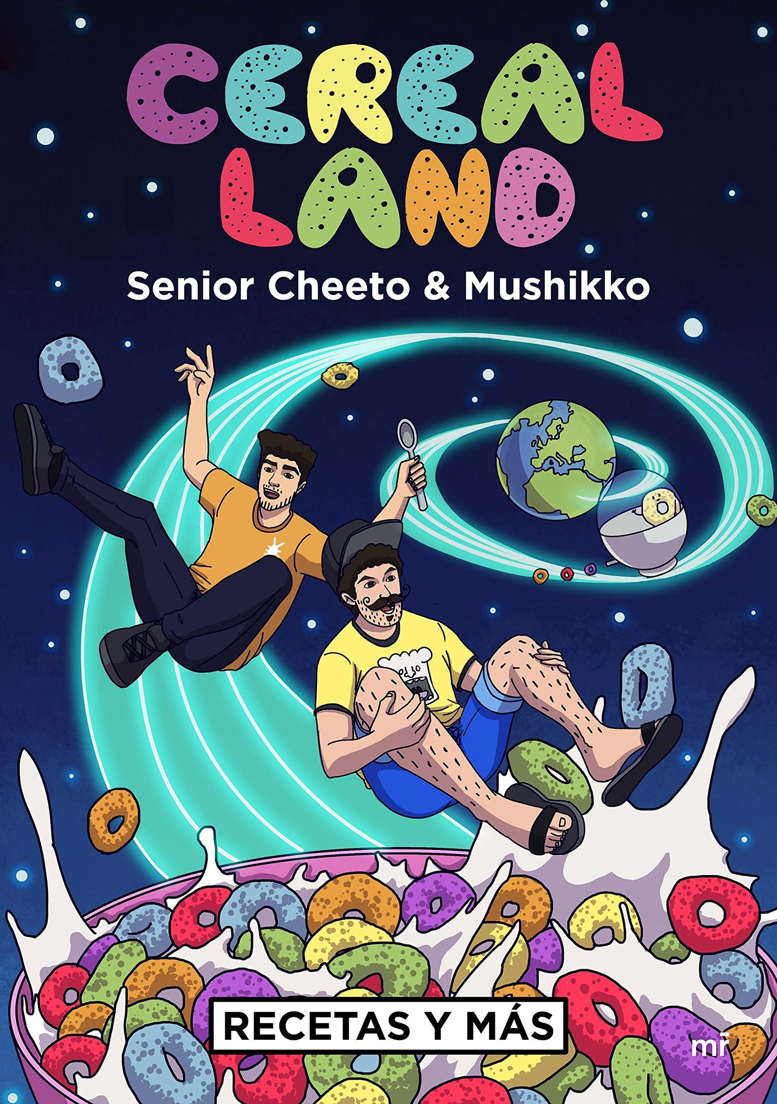 Cereal Land: Recetas y más (4You2)
