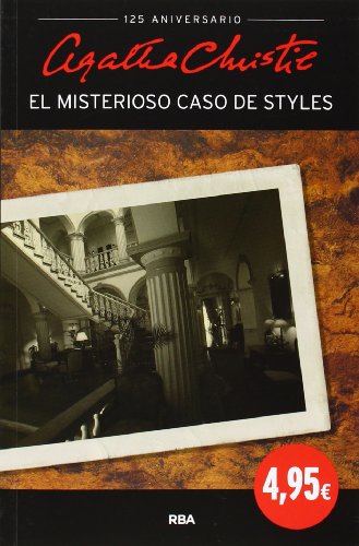 El misterioso caso de Styles (Otros Ficción)