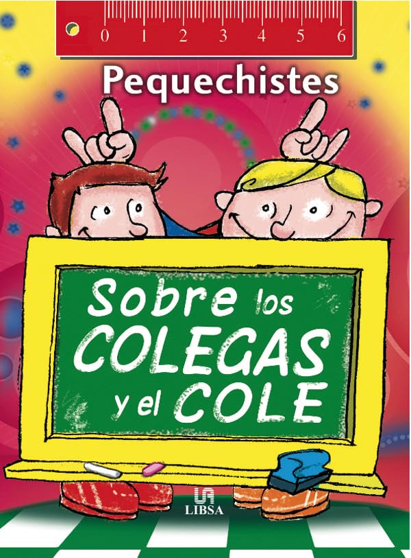 Sobre los Colegas y el Cole (Pequechistes)