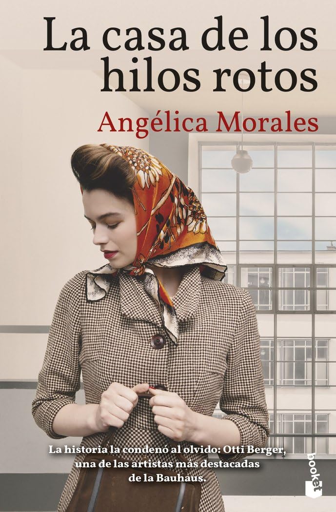 La casa de los hilos rotos (Novela histórica)