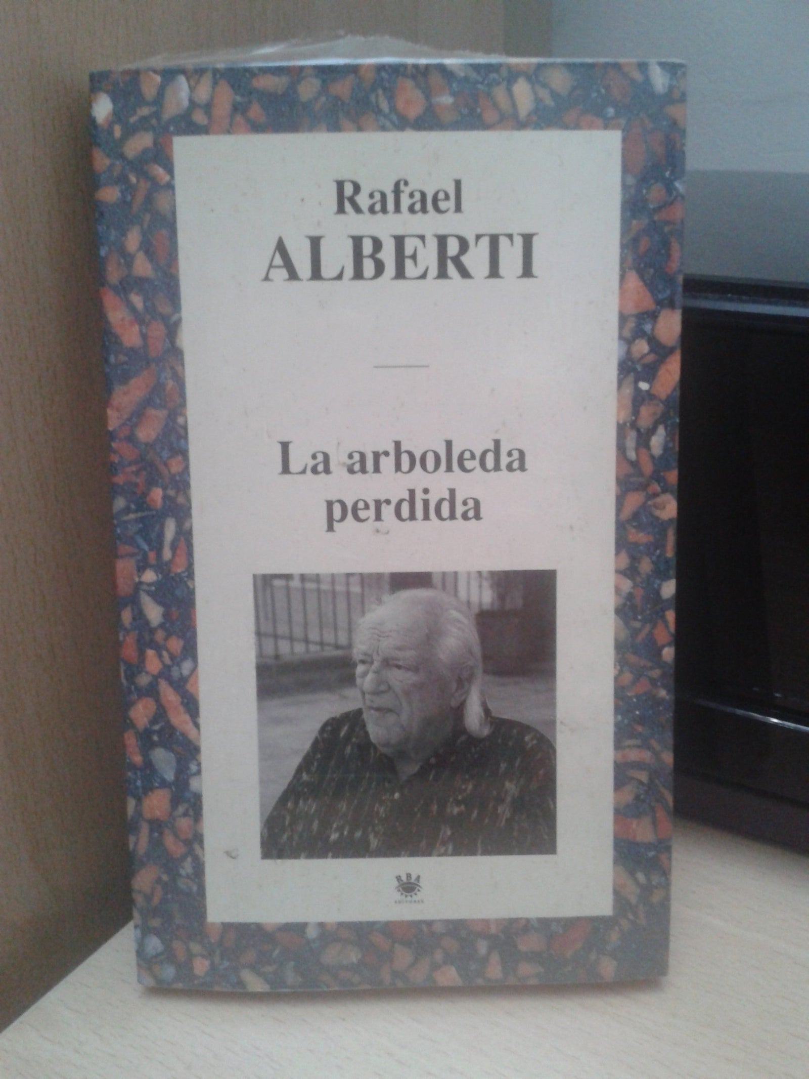La arboleda perdida