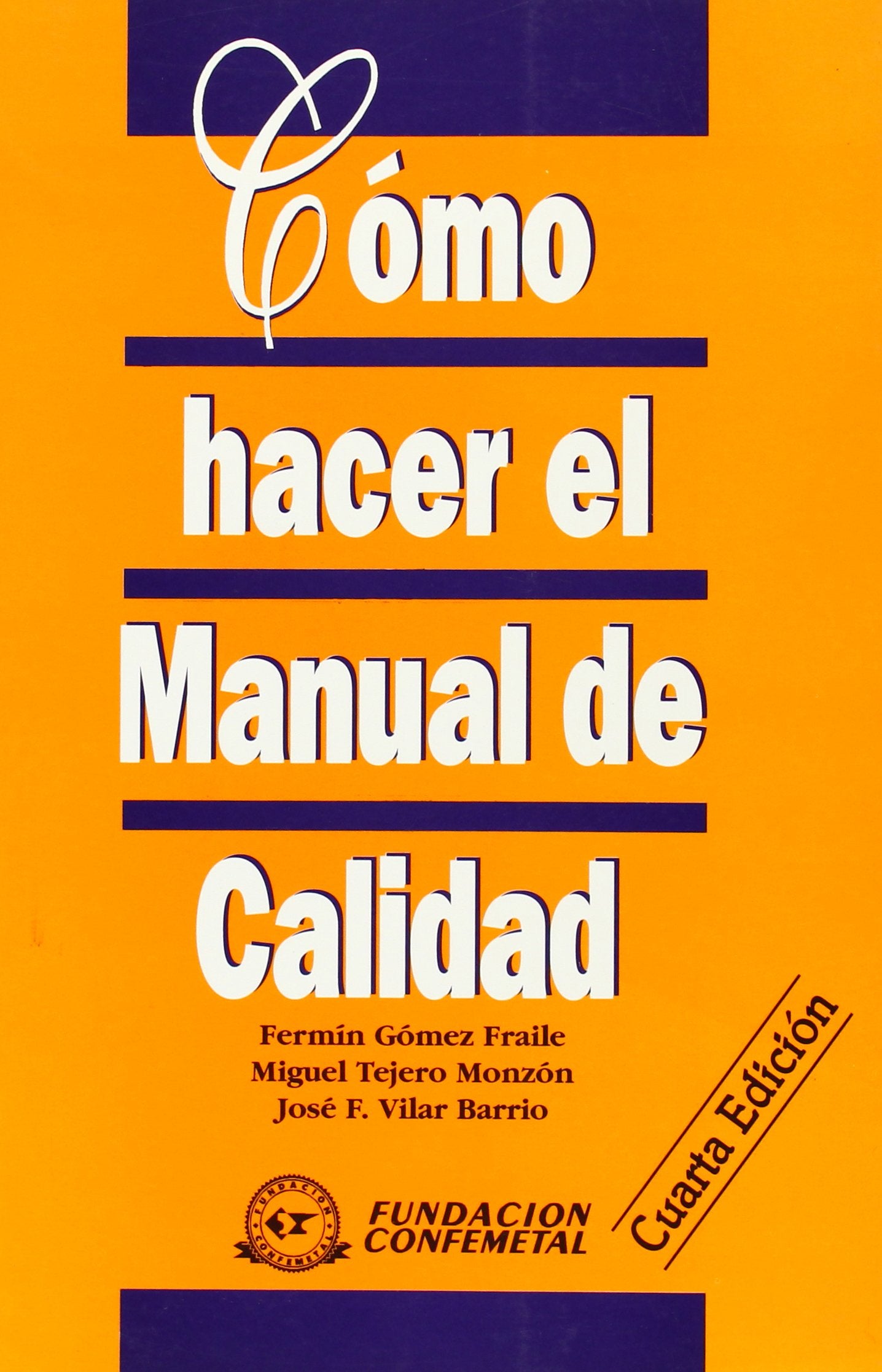 Cómo hacer el manual de calidad