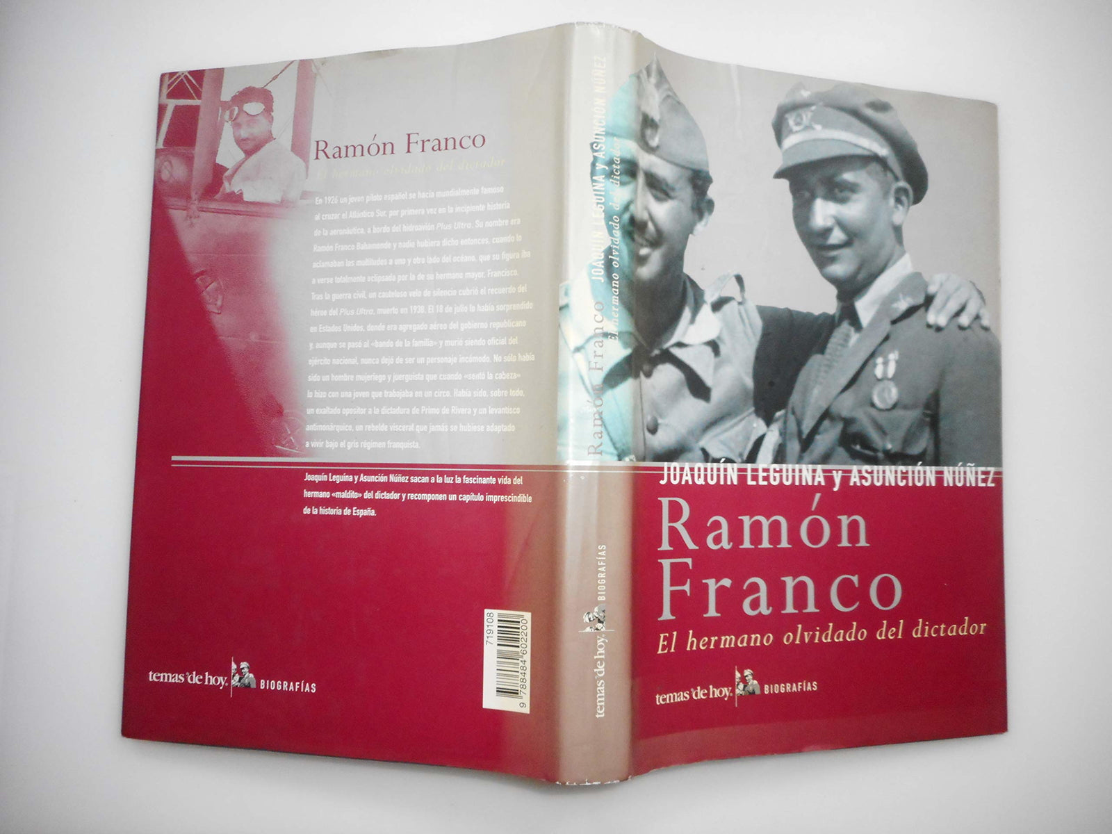 Ramon Franco: El Hermano Olvidado Del Dictador