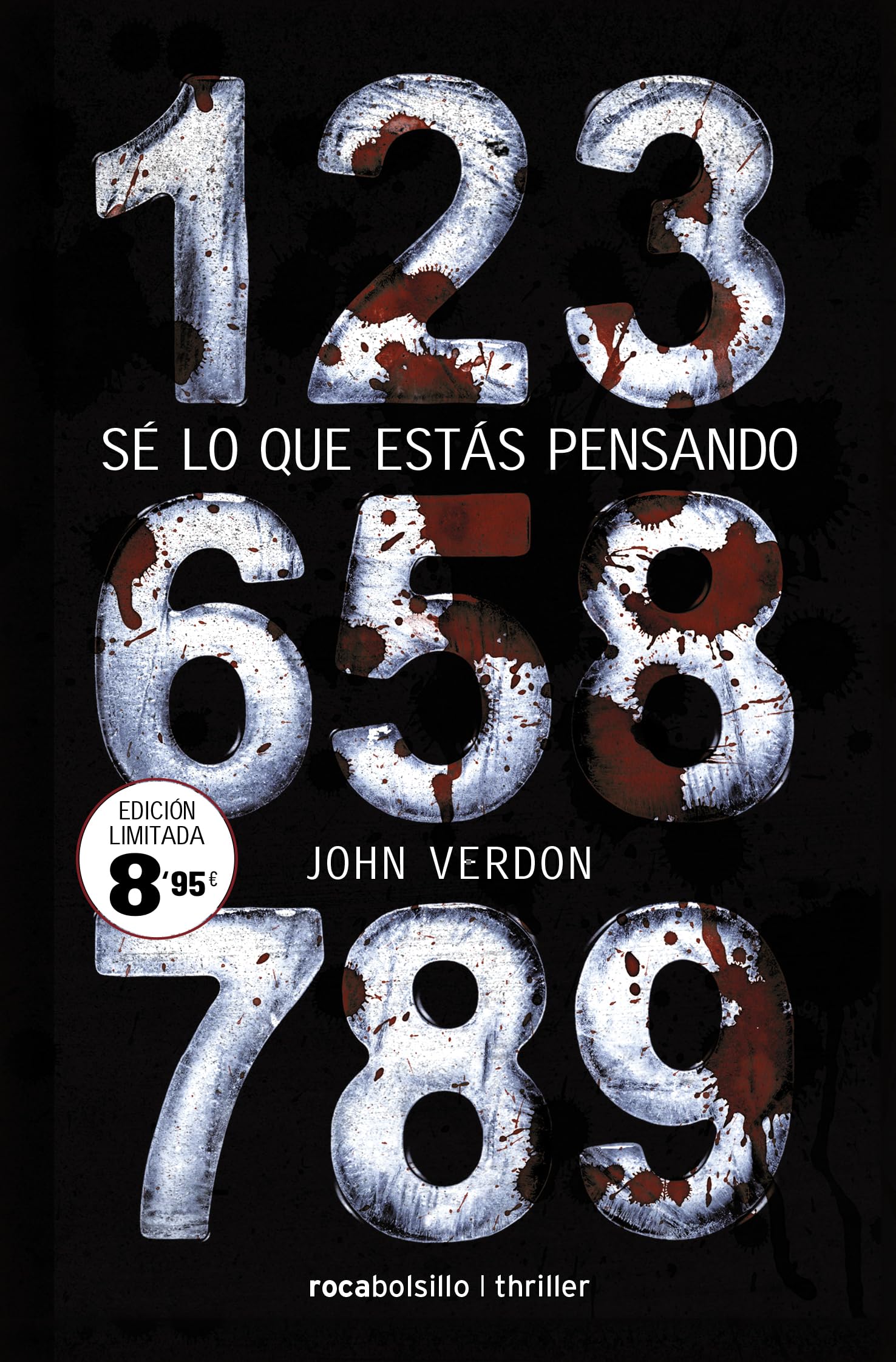 Sé lo que estás pensando (Serie David Gurney 1) (Best Seller | Ficción)