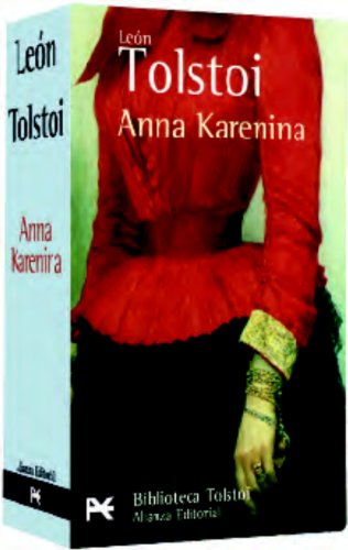 Estuche - León Tolstoi: Anna Karenina (El Libro De Bolsillo - Estuches)