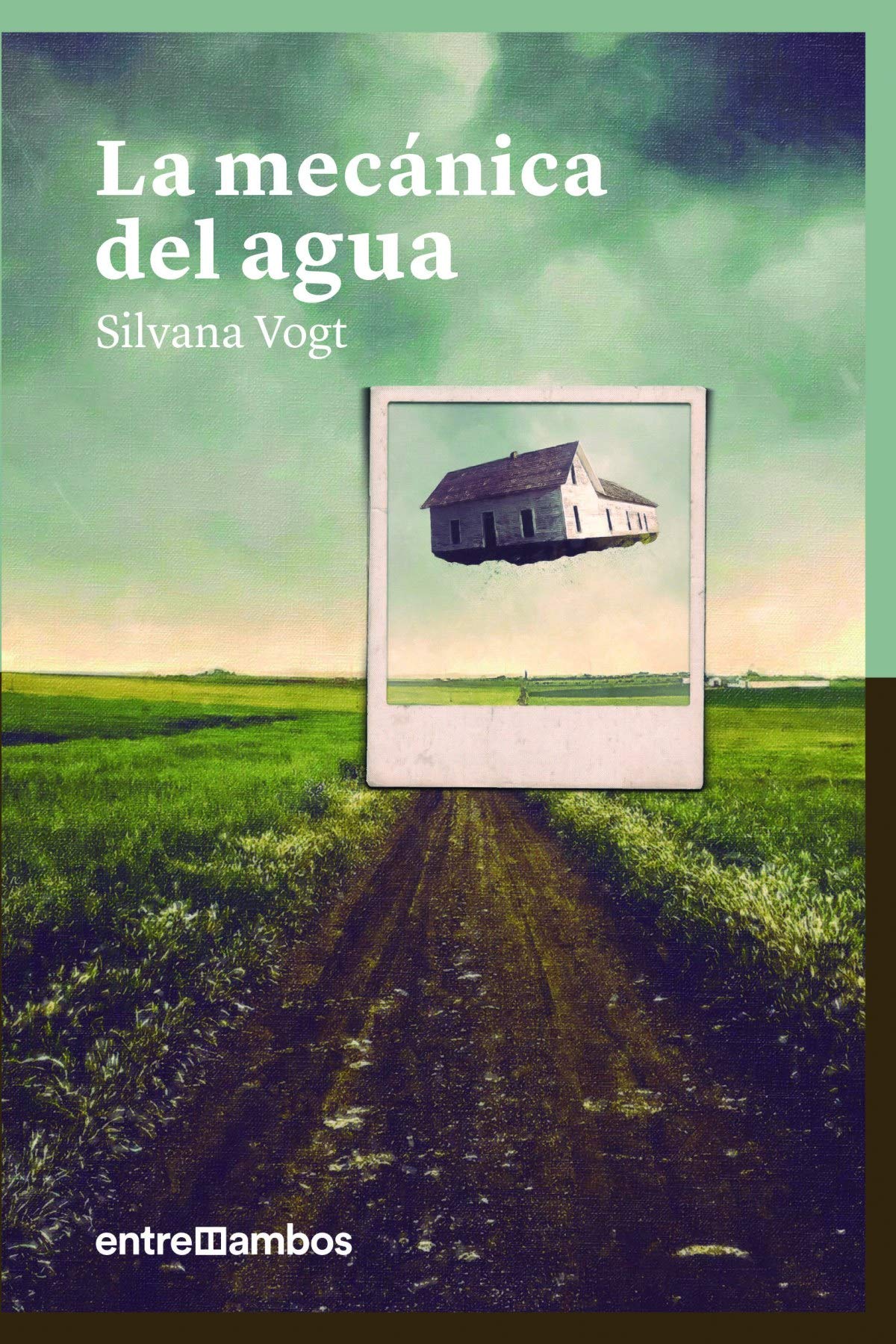 La mecánica del agua: 11 (Narrativa)