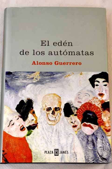 EDEN DE LOS AUTOMATAS,EL (SIN COLECCION)