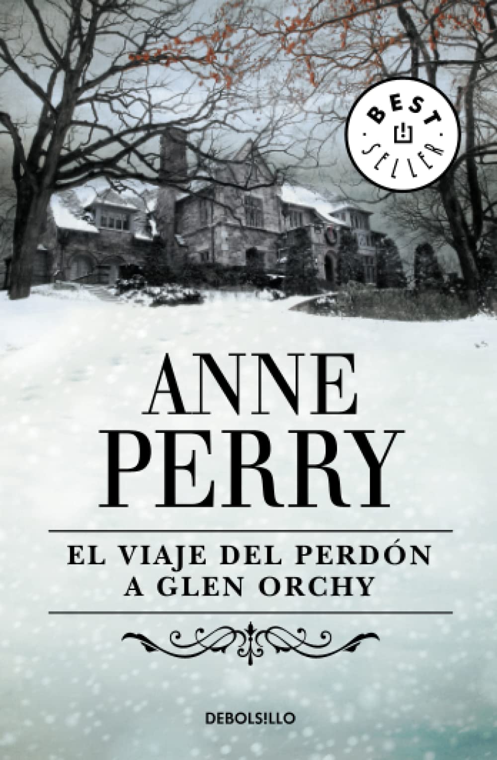 El viaje del perdón a Glen Orchy (Best Seller)