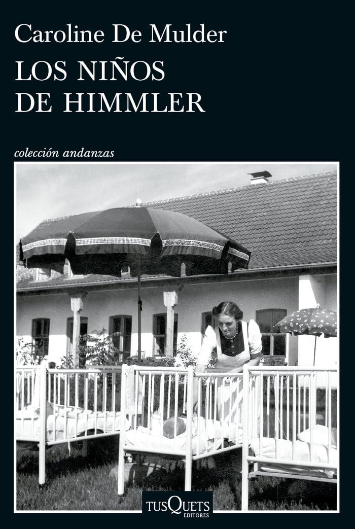 Los niños de Himmler (Andanzas)