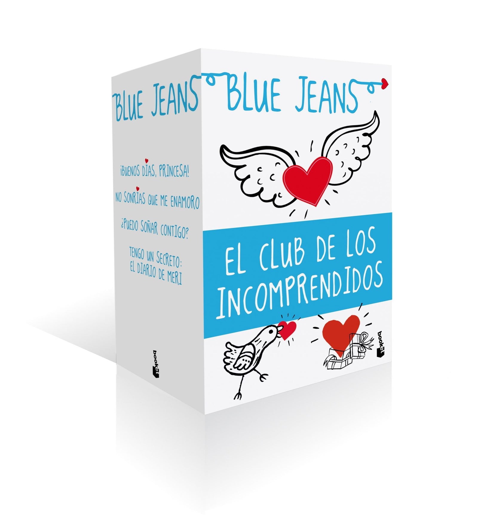 Estuche El Club de los Incomprendidos: 12 (Bestseller)
