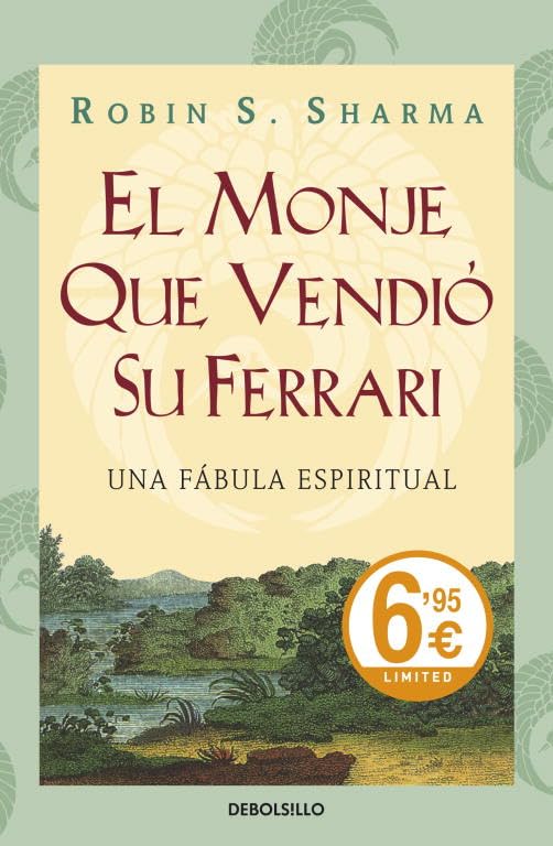 El monje que vendió su Ferrari (CAMPAÑAS)