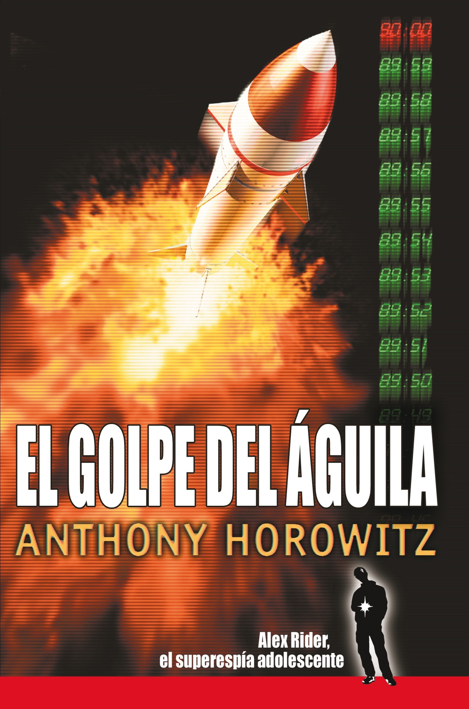 Cayo Esqueleto (Juvenil. Alex Rider)