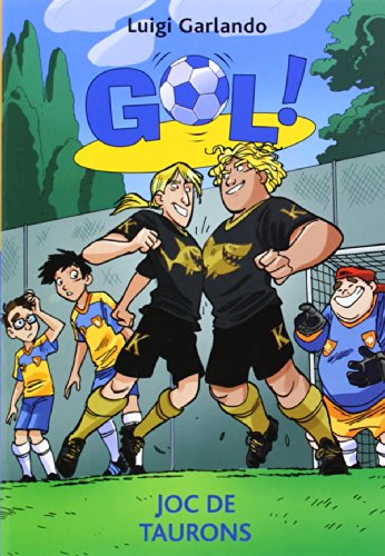 Joc De Taurons: 27 (Gol!)