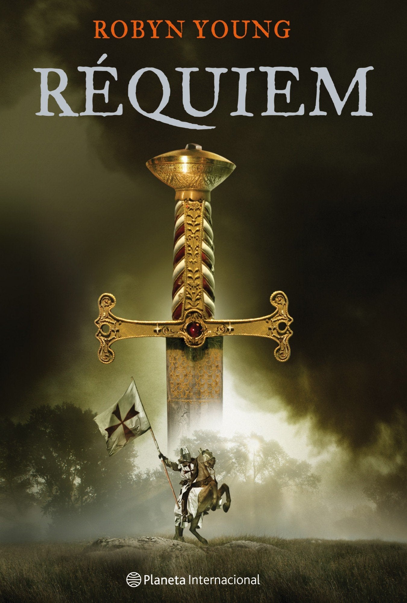 Réquiem: 1 (Planeta Internacional)