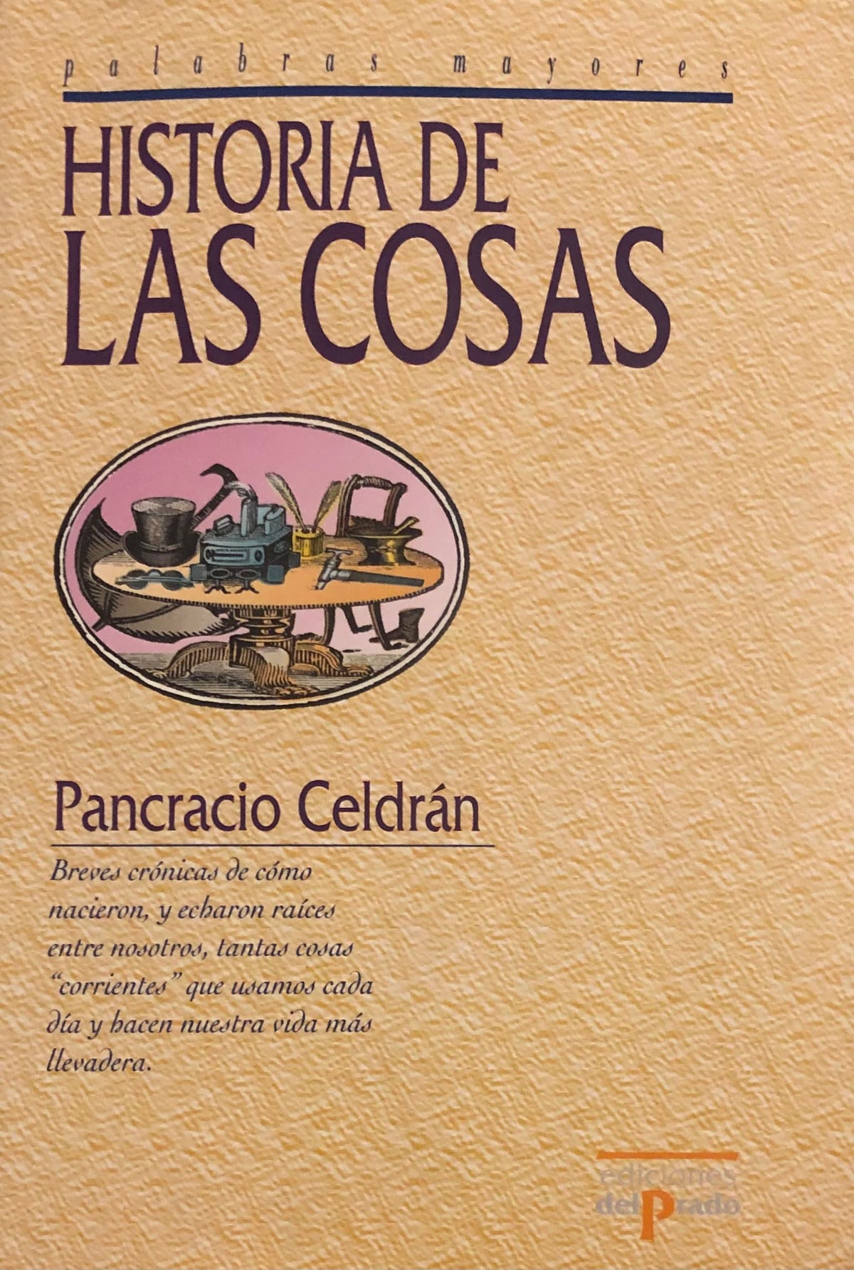 Historia de las cosas/ History of Things