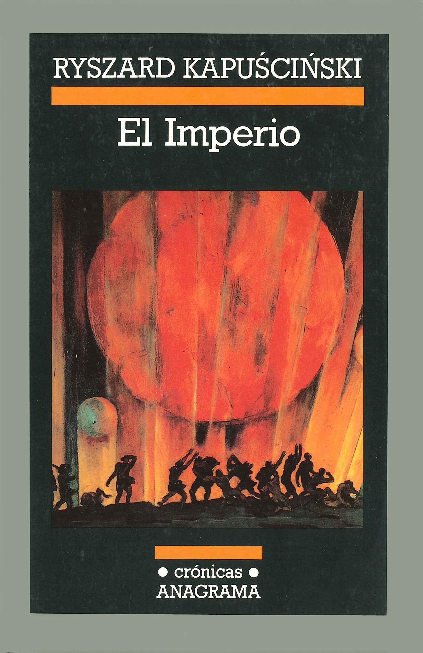 El Imperio: 32 (Crónicas)