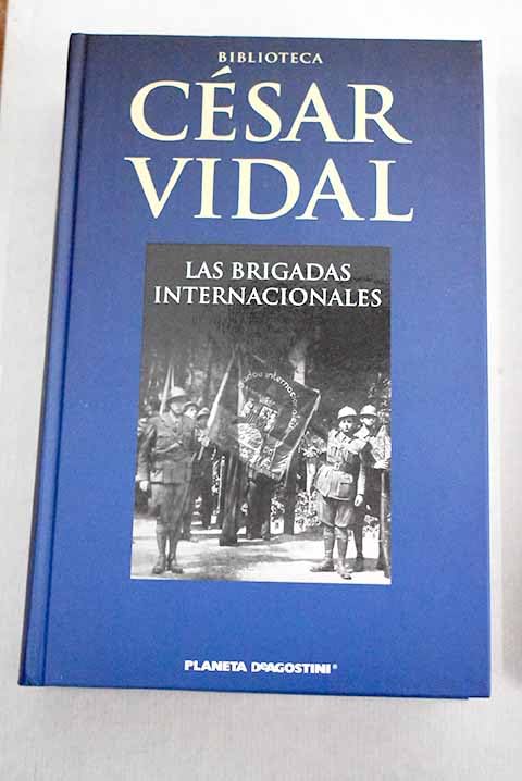 Las Brigadas Internacionales