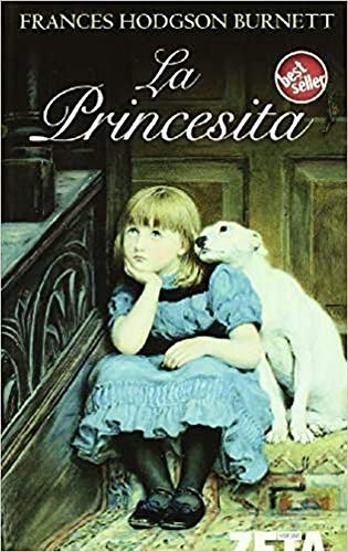 La princesita (B DE BOLSILLO)