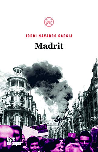 Madrit (Lletrafelina, el roig dins el negre)