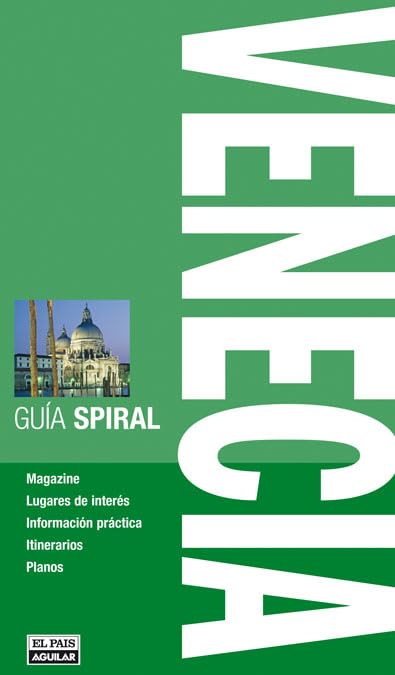 Venecia (Guía Spiral)