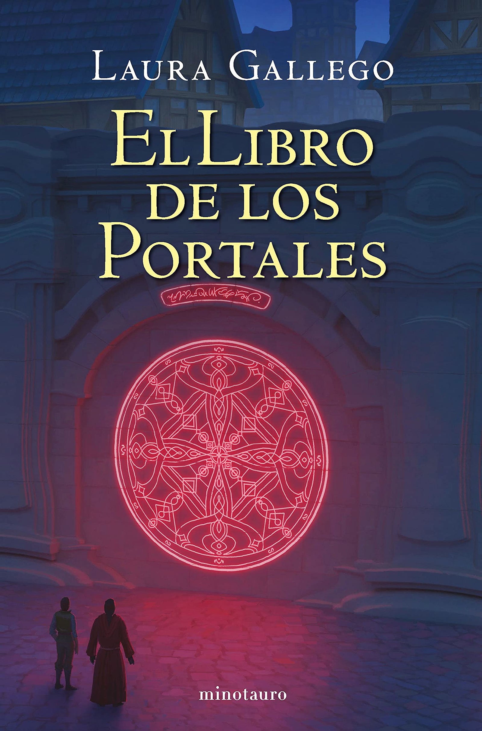 El Libro de los Portales (NE) (Biblioteca Laura Gallego)