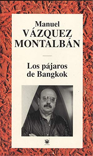 Los pajaros de Bangkok