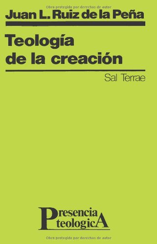 Teología de la creación