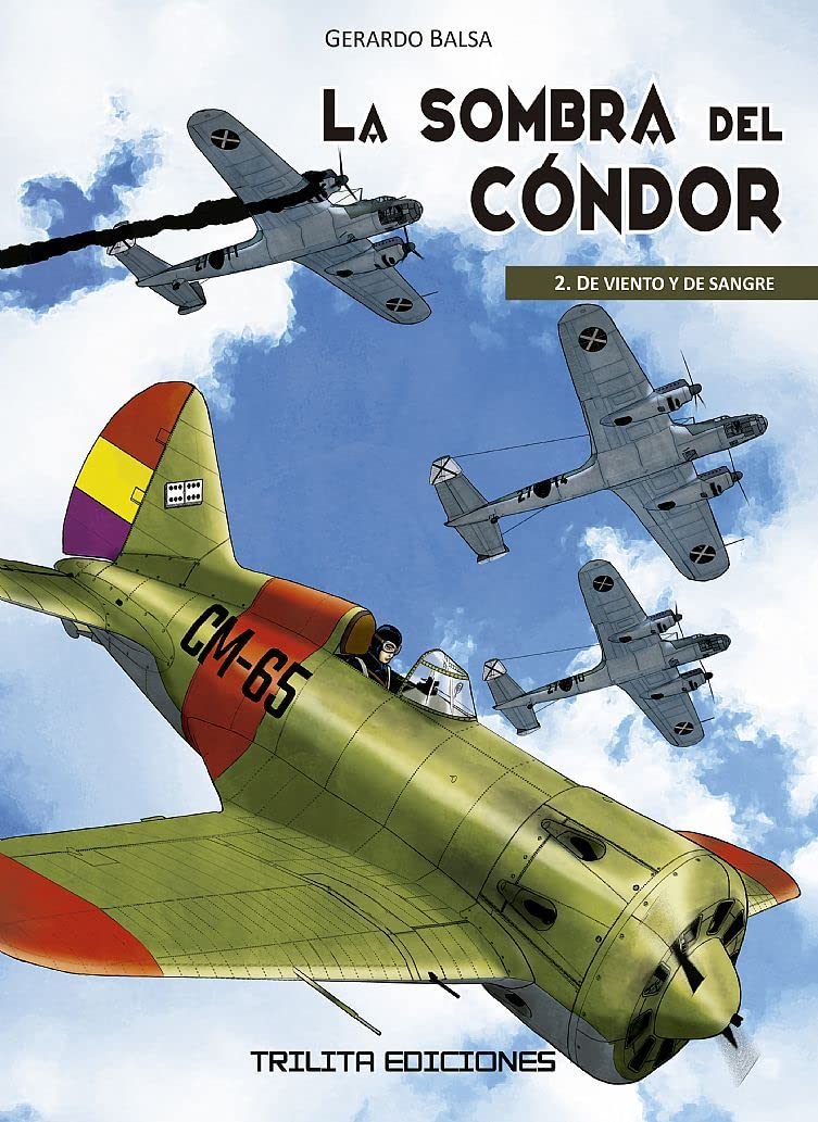 LA SOMBRA DEL CONDOR 2 (COMIC)