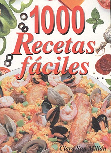 1000 RECETAS FÁCILES