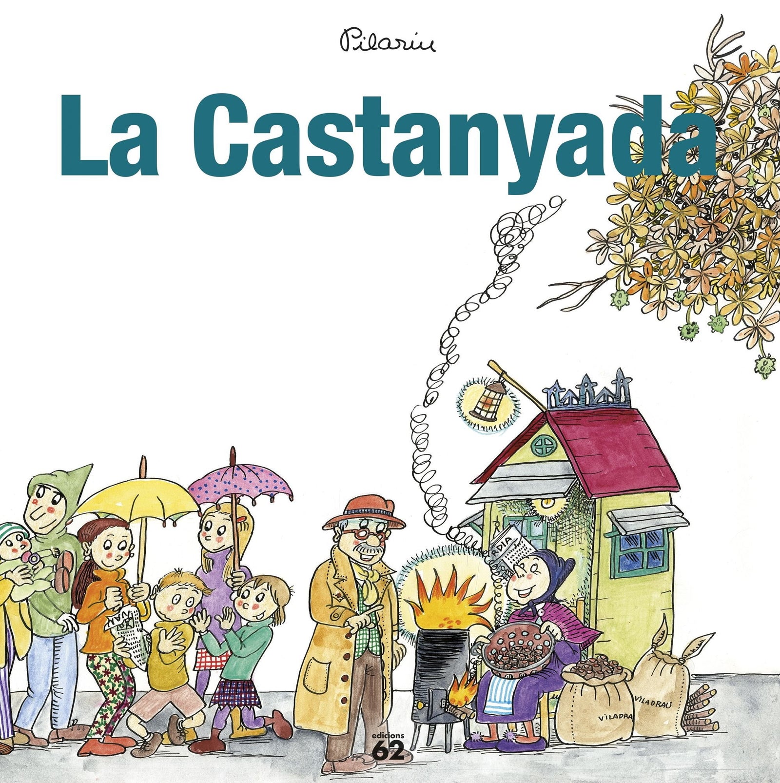 La castanyada (Edicions 62 - Nous Negocis)