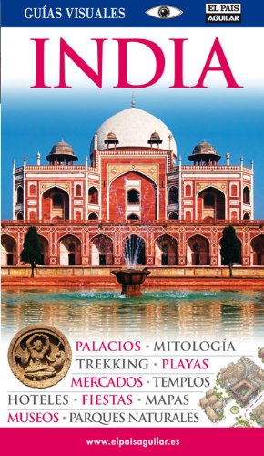India (GUIAS VISUALES)
